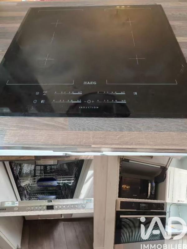 Appartement - 49 m² - 2 pièces