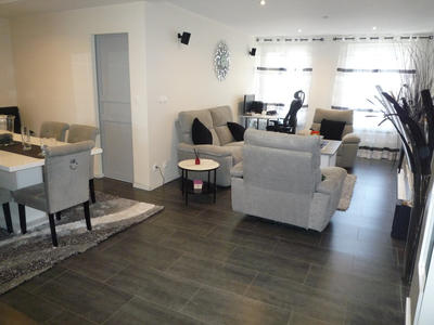 Appartement - 137 m² - 7 pièces