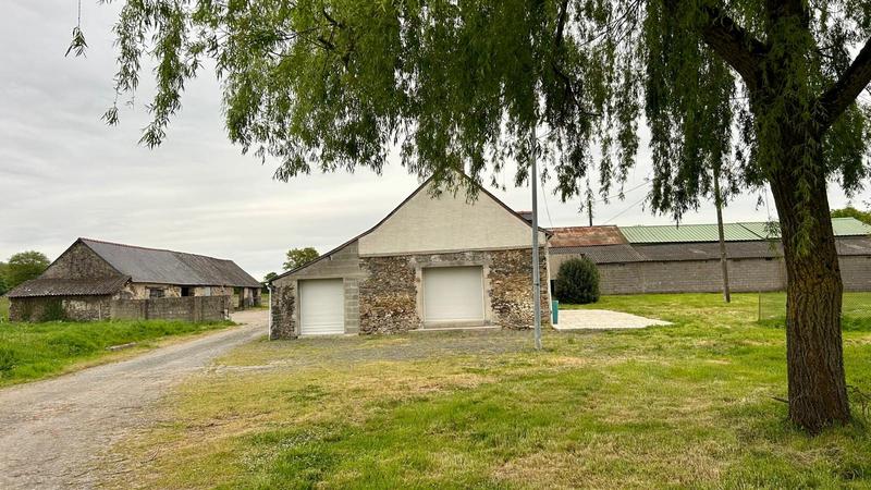 Maison - 130 m² - 4 pièces