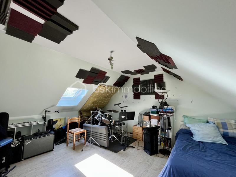 Maison - 153 m² - 6 pièces