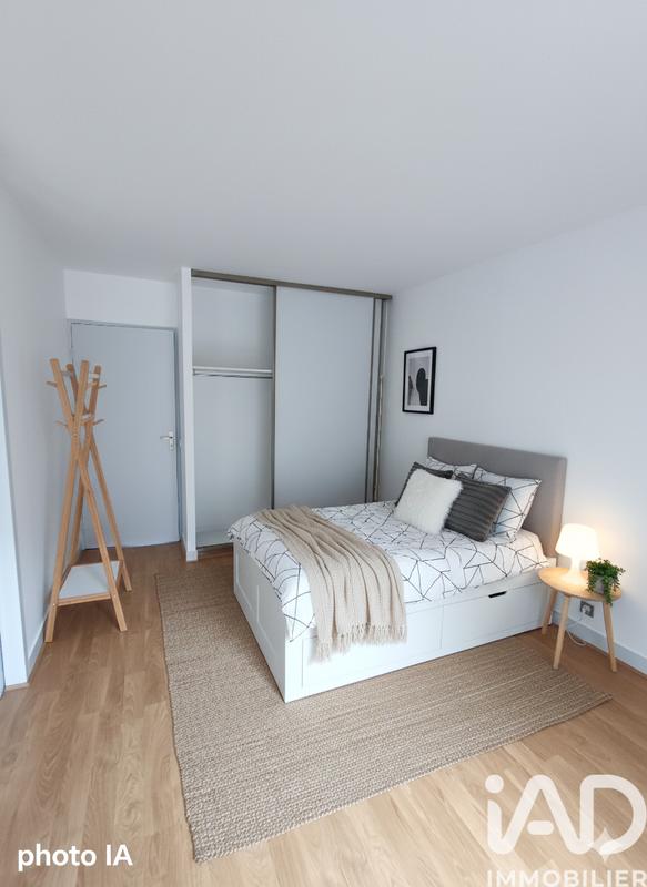 Appartement - 93 m² - 4 pièces