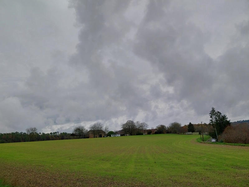 Terrain - 18 825 m²