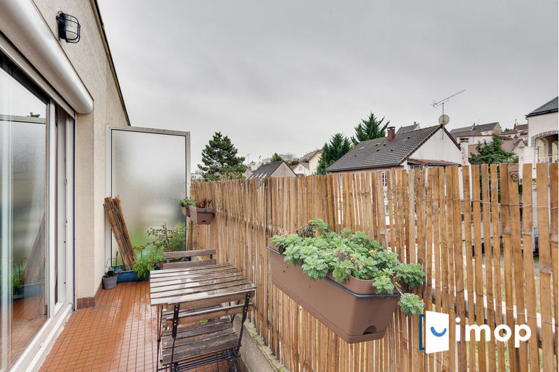 Appartement - 51 m² - 2 pièces