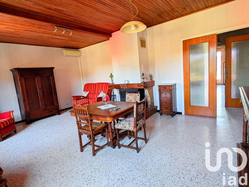 Maison - 110 m² - 4 pièces