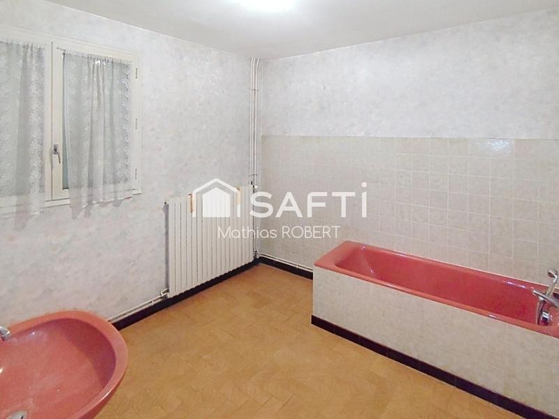 Maison - 106 m² - 4 pièces