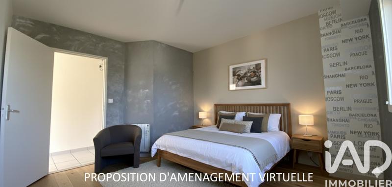 Appartement - 73 m² - 4 pièces