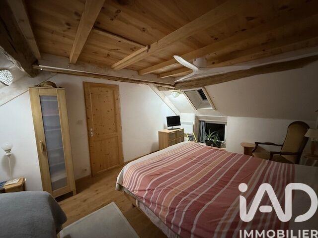 Maison de village - 80 m² - 4 pièces