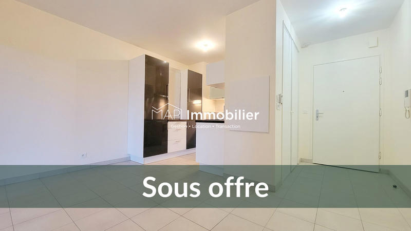 Appartement - 40 m² - 2 pièces