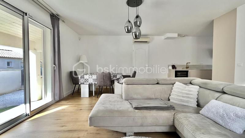 Villa - 80 m² - 4 pièces