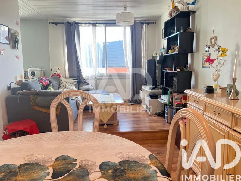 Duplex - 71 m² - 4 pièces