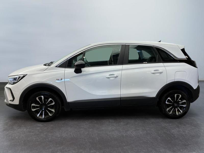 Opel Crossland 1.5 d 120 ch Bva6 Elegance Business