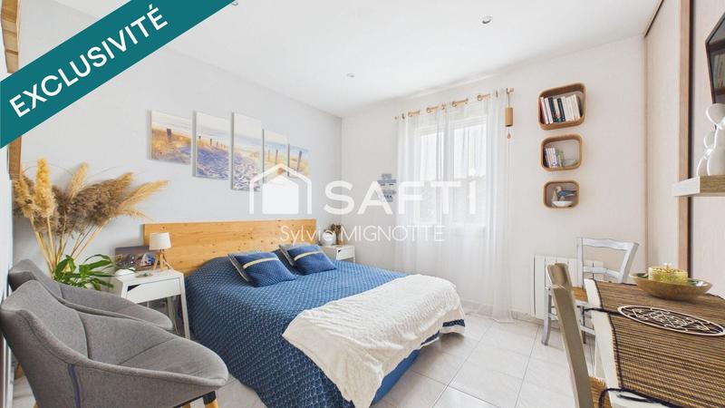 Maison - 110 m² - 5 pièces