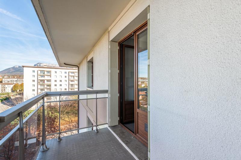 Appartement - 92 m² - 4 pièces