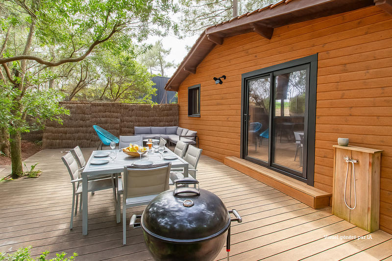 Maison - 70 m² - 4 pièces