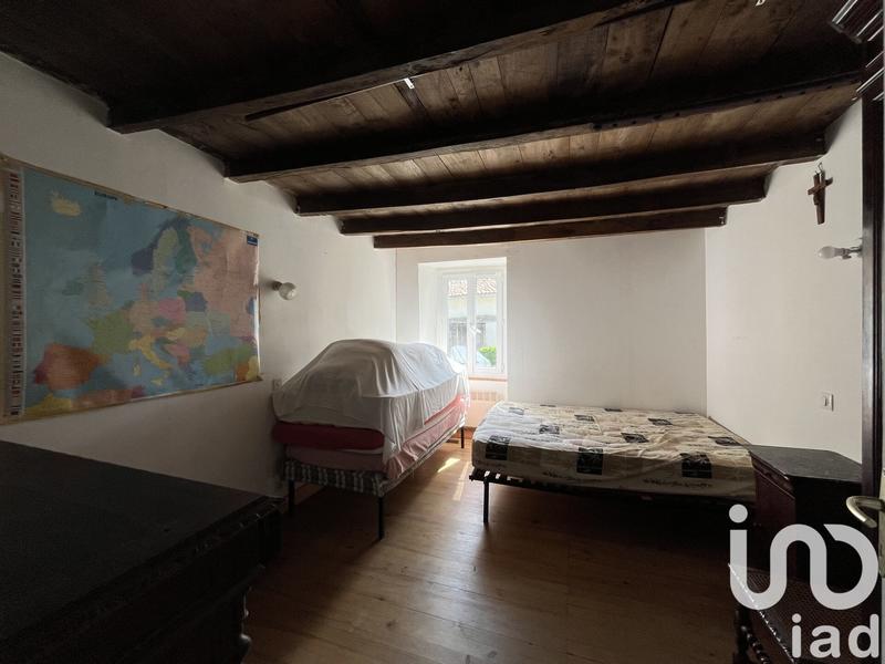 Maison de campagne - 93 m² - 4 pièces