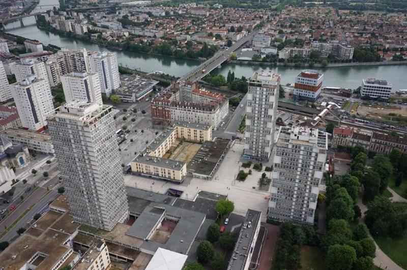 Studio - 23 m² - 1 pièce