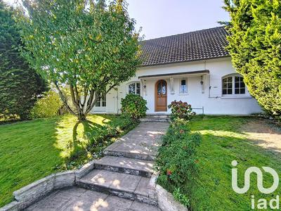 Maison - 138 m² - 6 pièces