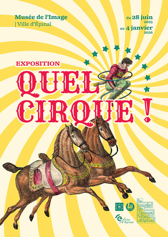 Exposition - Quel cirque !
