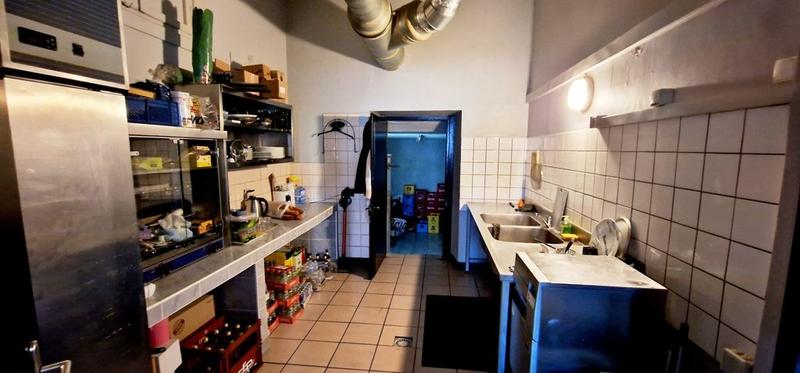 Fonds de commerce - Hôtellerie / Restauration - 185 m²