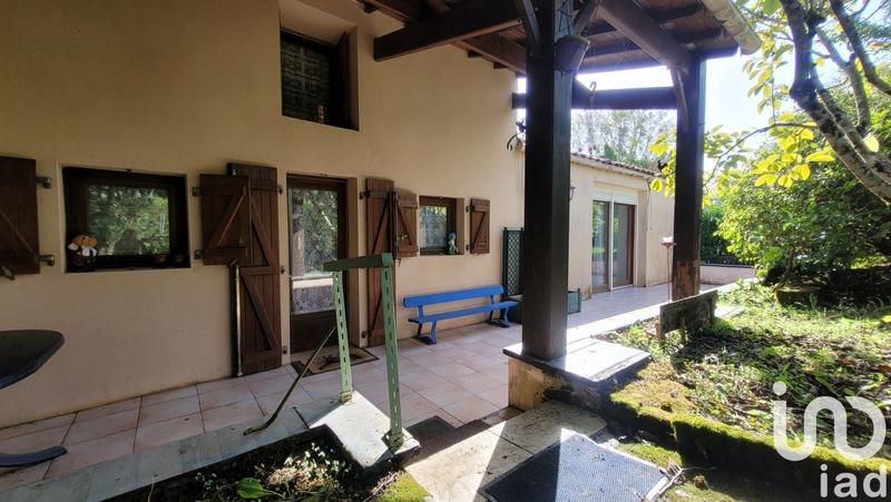 Maison - 87 m² - 4 pièces