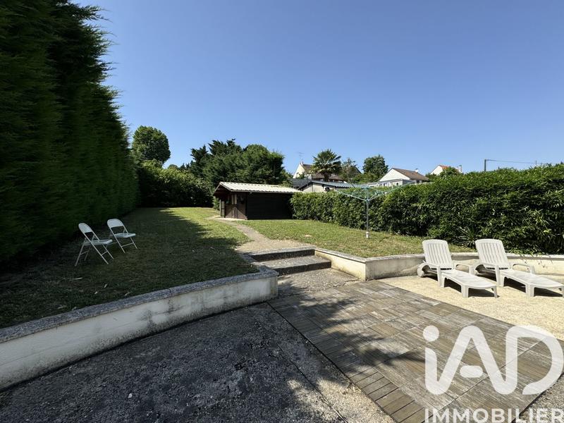 Maison - 143 m² - 7 pièces