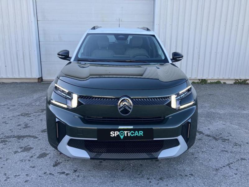 Citroën C3 Aircross II Turbo 100 Bvm6 Plus