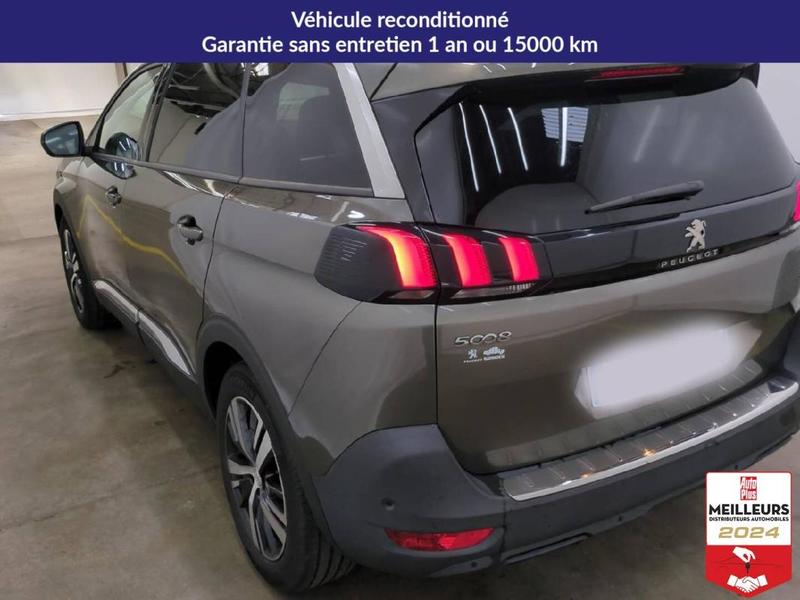 Peugeot 5008 PureTech 130 Active +Visio Park1 +Hayon Elect