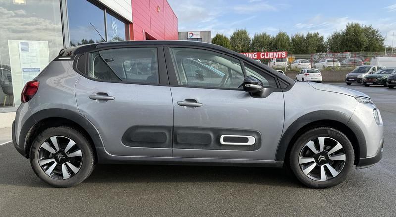 Citroën C3 Nelle Pure Tech 83 Shine