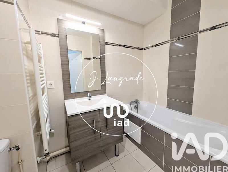 Appartement - 43 m² - 2 pièces