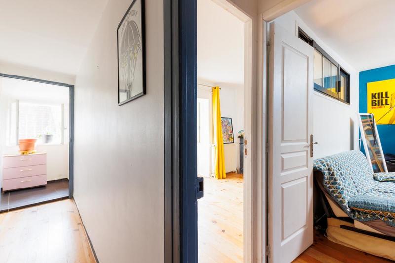 Appartement - 89 m² - 3 pièces