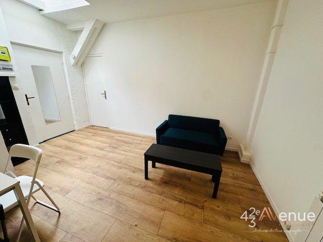 Appartement - 34 m² - 2 pièces