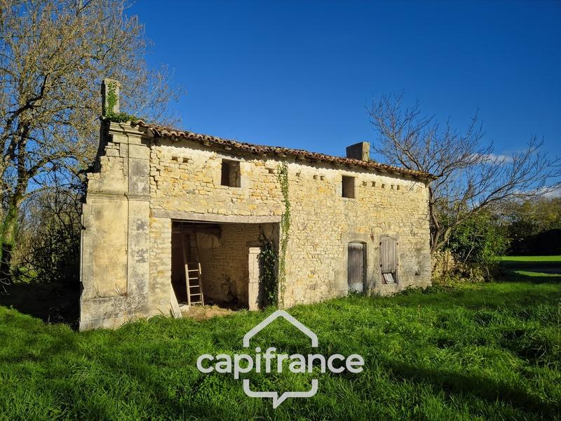 Grange - 33 m² - 1 pièce