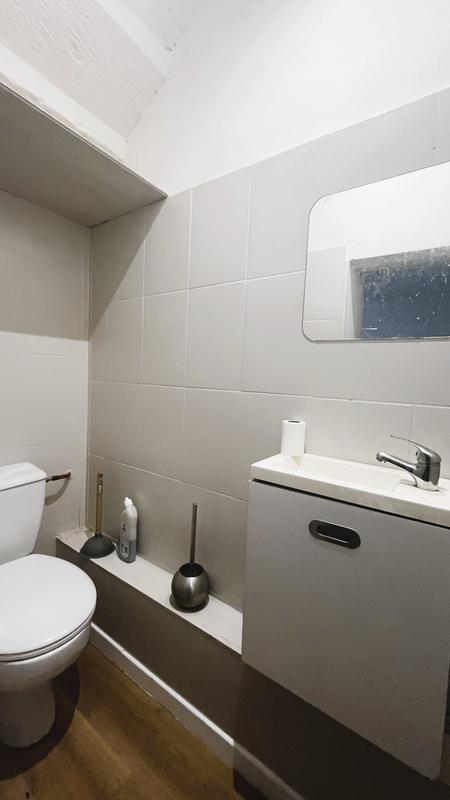 Appartement - 35 m² - 2 pièces