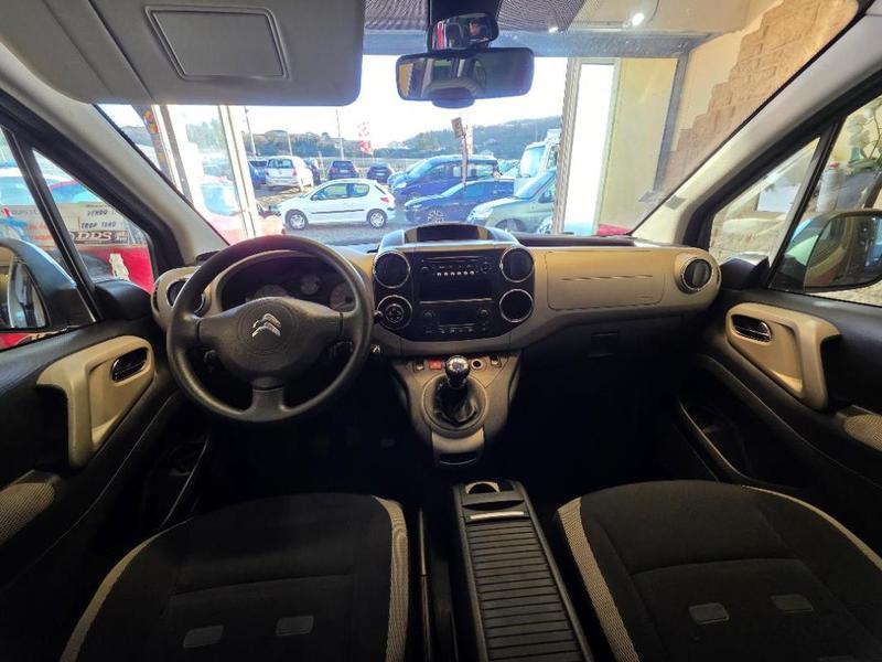 Citroën Berlingo Xtr Motricite Renforce 100cv 1.6 l Clim Regulateur 5 Places Tbe