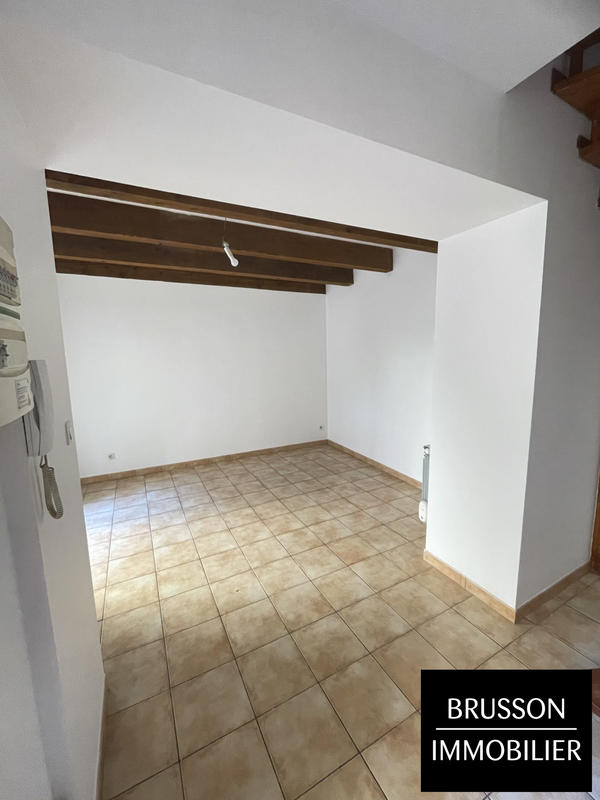 Duplex - 36 m² - 2 pièces