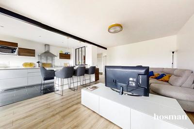 Appartement - 76 m² - 3 pièces