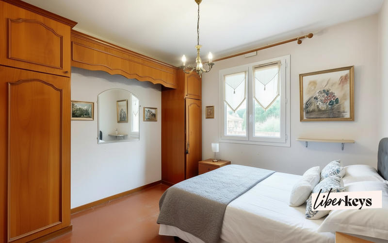 Maison - 91 m² - 4 pièces