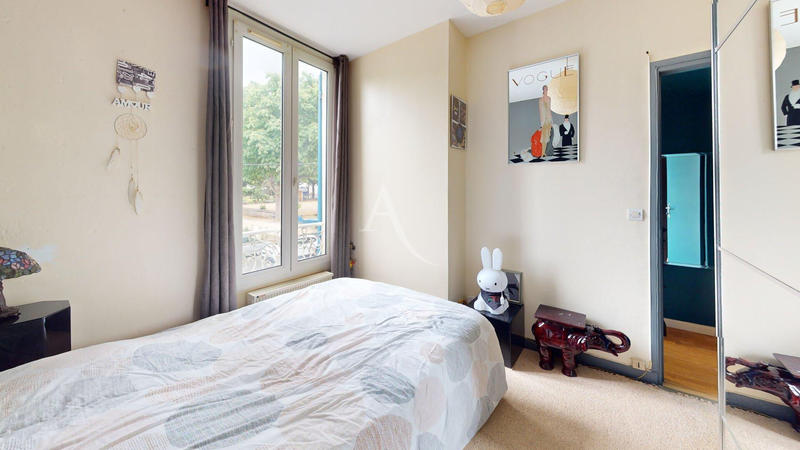 Appartement - 29 m² - 2 pièces