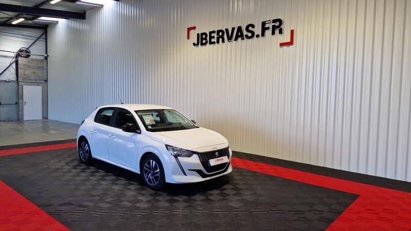 Peugeot 208 bluehdi 100 ss bvm6 active