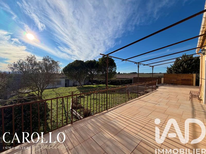 Maison - 105 m² - 5 pièces