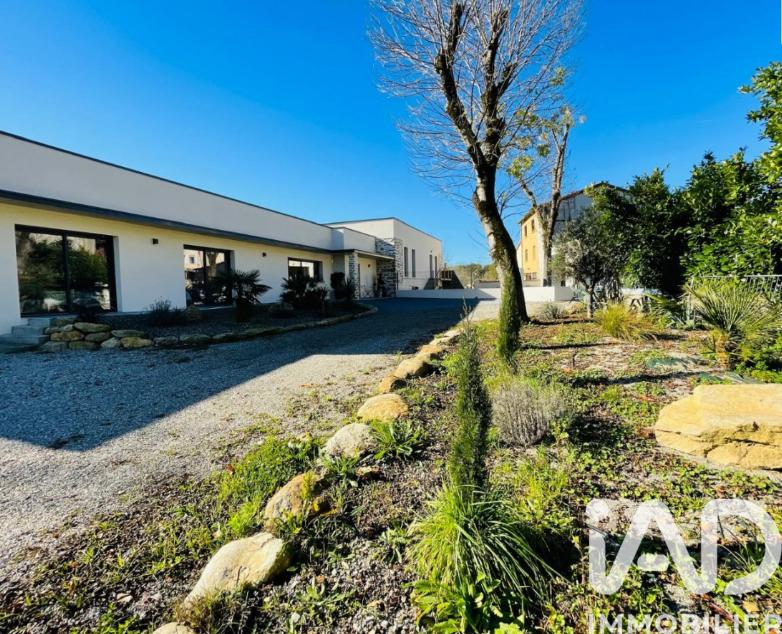 Maison de maîtres - 180 m² - 4 pièces