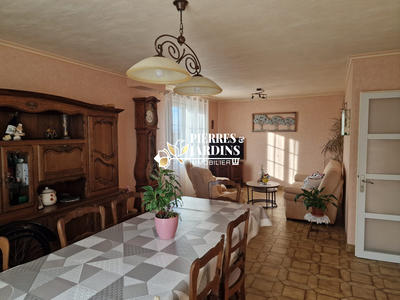 Maison - 115 m² - 6 pièces