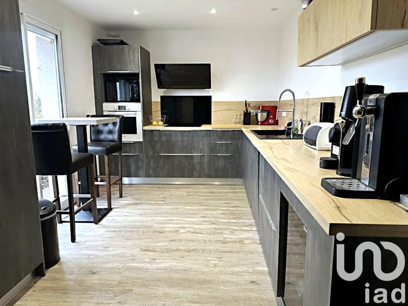 Maison - 128 m² - 5 pièces