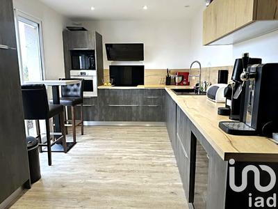 Maison - 128 m² - 5 pièces