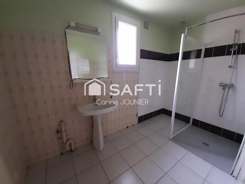 Maison - 114 m² - 6 pièces