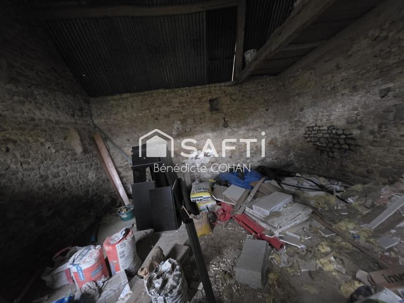 Maison - 75 m² - 4 pièces