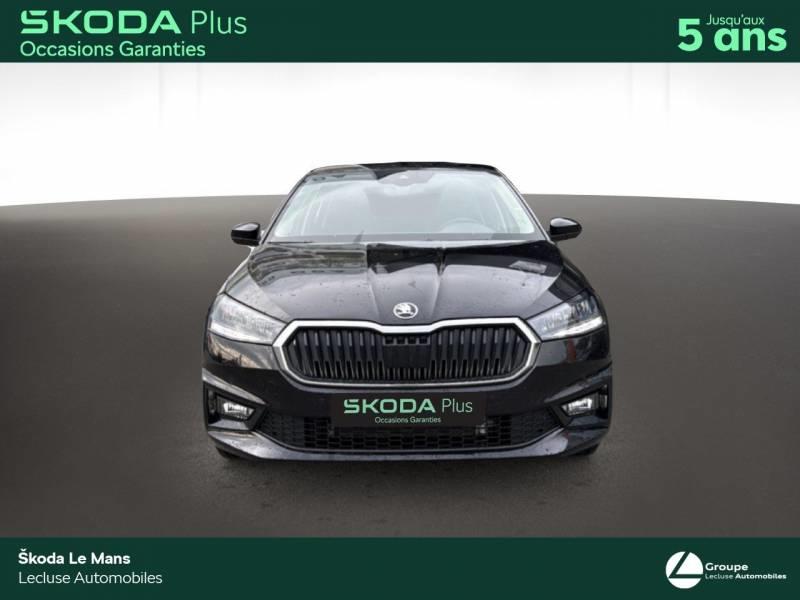 Skoda Fabia 1.0 Tsi 95 ch Evo 2 Bvm5 Selection