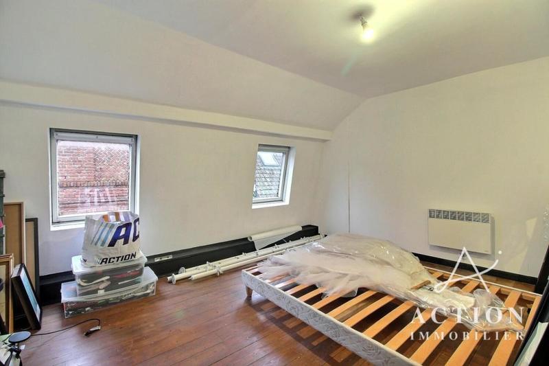 Maison - 92 m² - 4 pièces