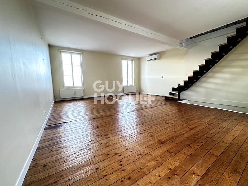 Maison - 175 m² - 6 pièces