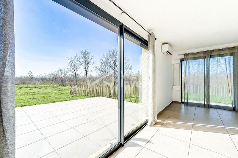 Villa - 101 m² - 4 pièces